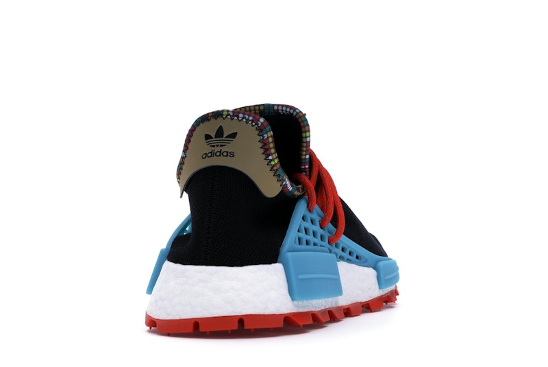 adidas NMD Hu Pharrell Inspiration Pack Black