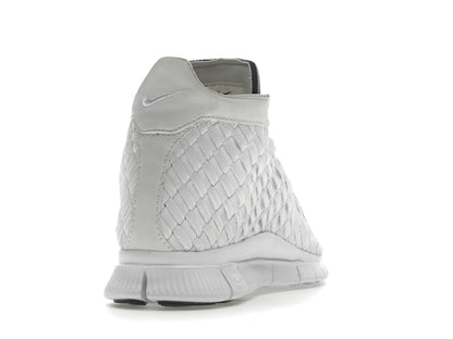 Nike Free Inneva Woven Mid White