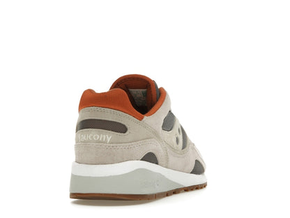 Saucony Shadow 6000 Beige Grey