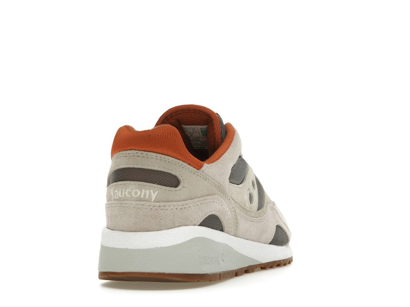 Saucony Shadow 6000 Beige Grey