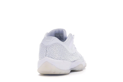 Jordan 11 Retro Low Heiress Pure Platinum (GS)