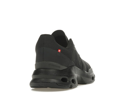 On Running Cloudpulse Black Eclipse