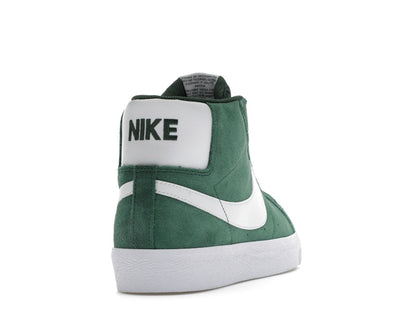 Nike SB Zoom Blazer Mid Fir White