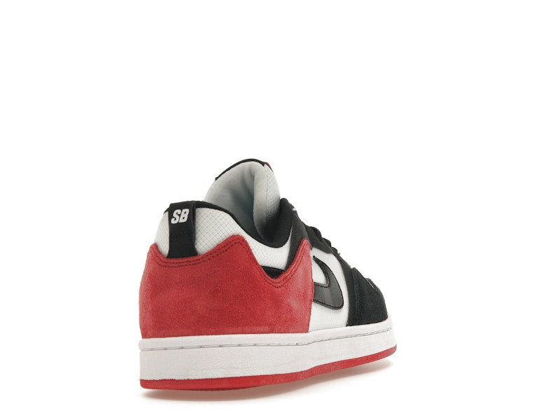 Nike SB Alleyoop Black Toe