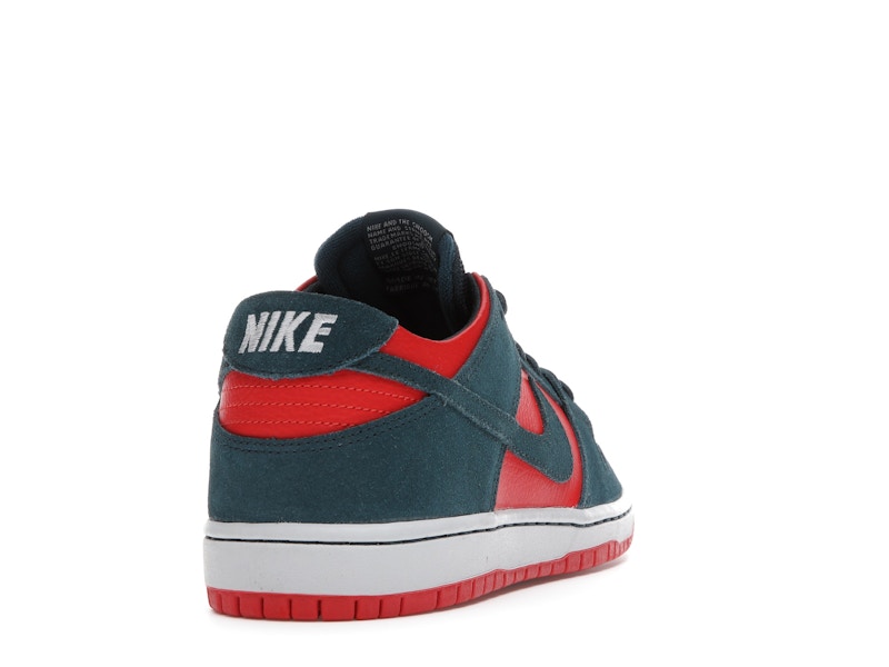 Nike SB Dunk Low Reverse Shark