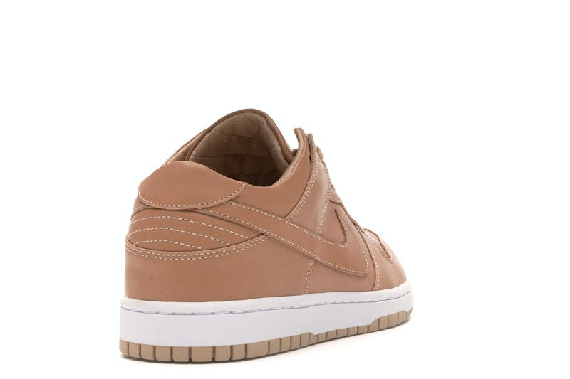 Nike Dunk Low Lux Vachetta Tan