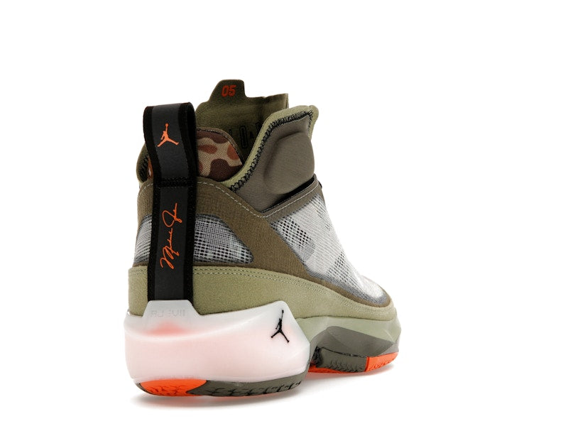 Jordan 37 Undefeated