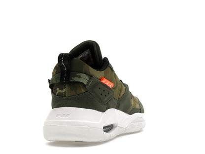 Jordan Air NFH Zion Williamson Bayou Boys Camo