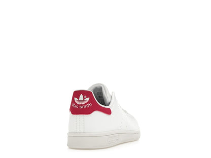 adidas Stan Smith Cloud White Bold Pink (GS)