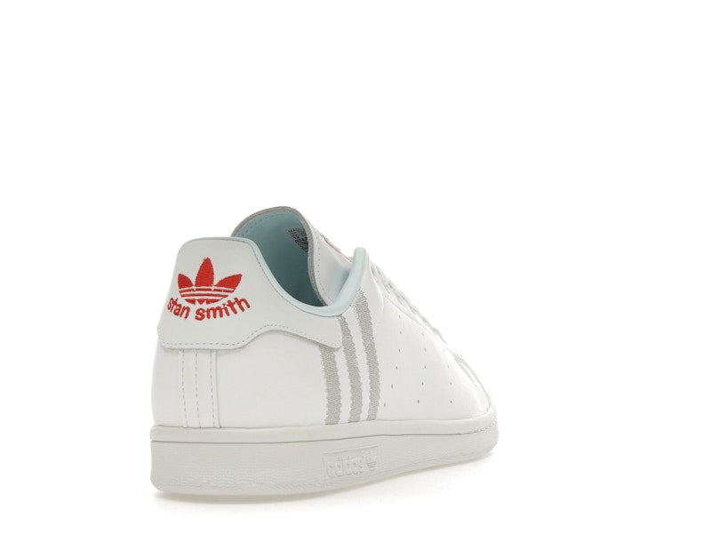 adidas Stan Smith White Almost Blue