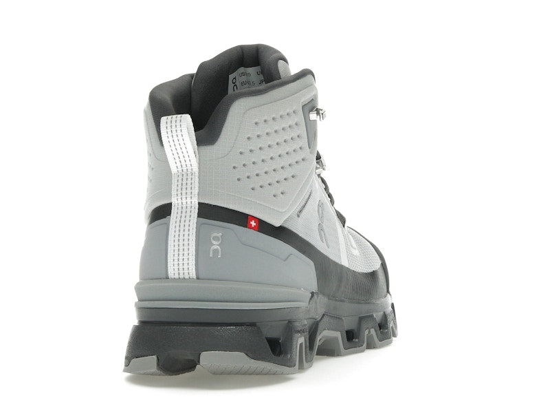 On Running Cloudrock 2 Waterproof Glacier Eclipse (Women's)