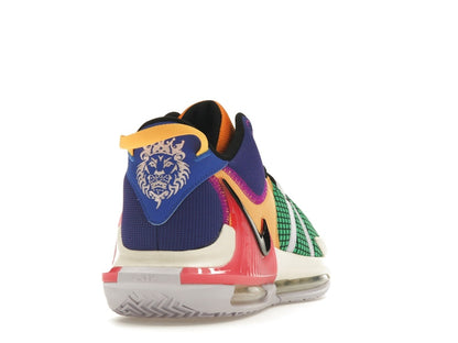 Nike LeBron Witness 7 Multi-Color