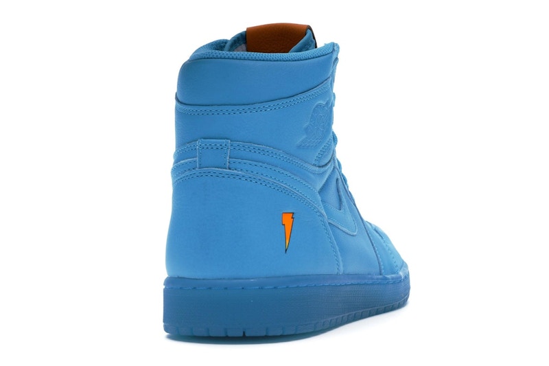 Jordan 1 Retro High Gatorade Blue Lagoon
