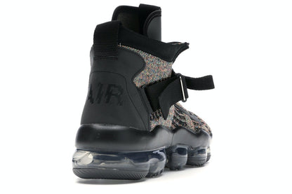 Nike Air VaporMax Premier Flyknit Black Multi-Color