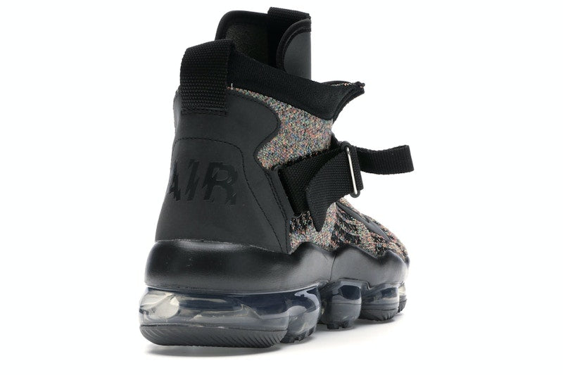 Nike Air VaporMax Premier Flyknit Black Multi-Color