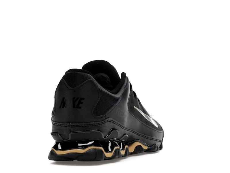 Nike Reax 8 TR Black Metallic Gold