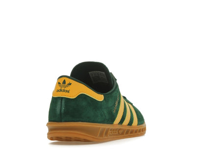 adidas Hamburg Collegiate Green Gold