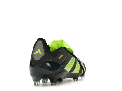 adidas Predator Elite Foldover Tongue FG Merky FC Lucid Lemon