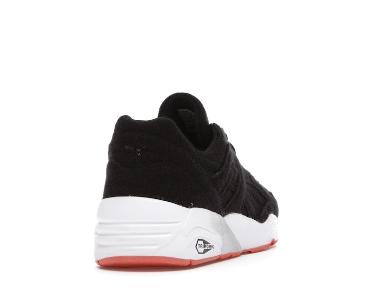Puma R698 Bright Black