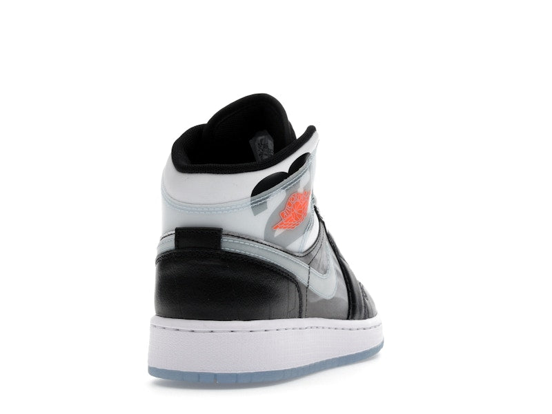 Jordan 1 Mid SS X-Ray (GS)