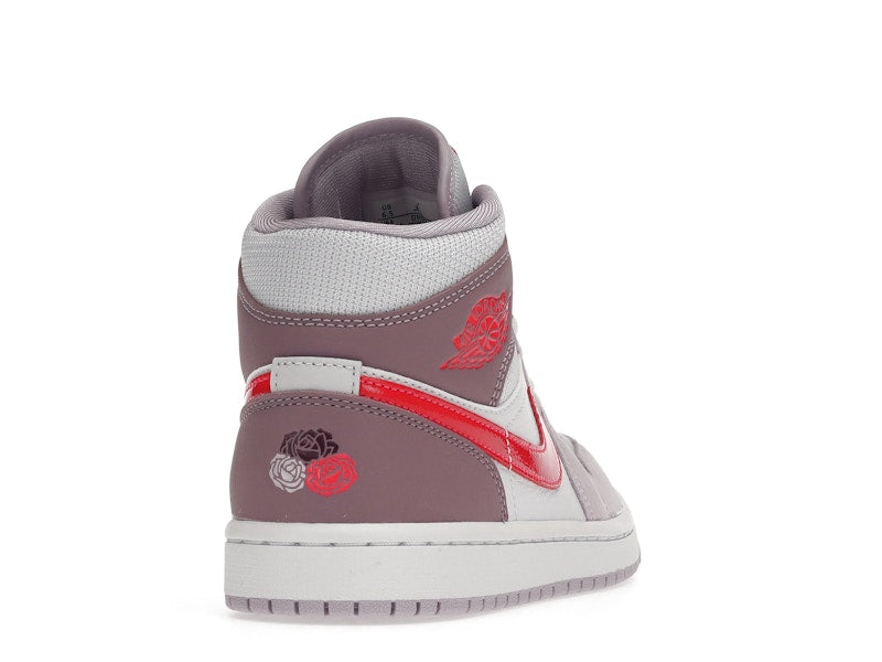 Jordan 1 Mid Valentine's Day (2022) (Women's)