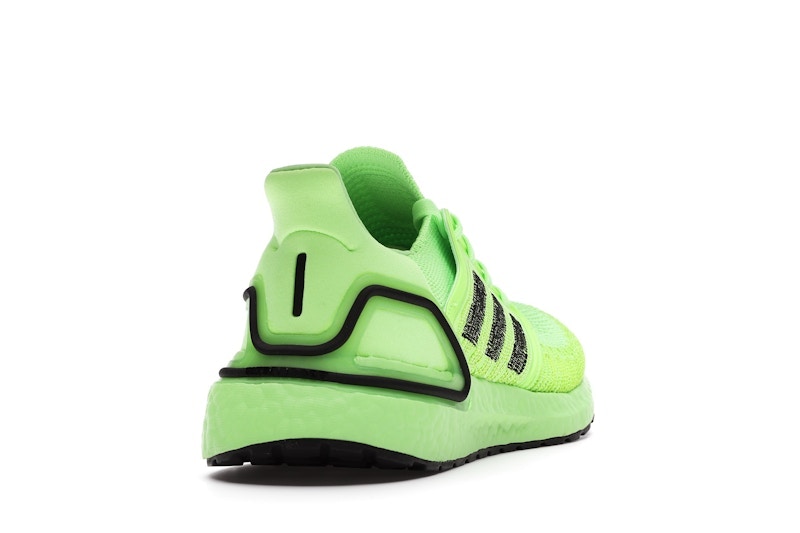 adidas Ultra Boost 20 Signal Green
