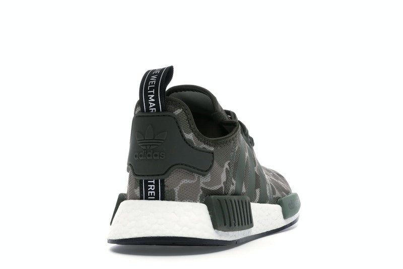 adidas NMD R1 Duck Camo Sesame