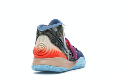 Nike Kyrie 6 Preheat Collection Heal the World (GS)