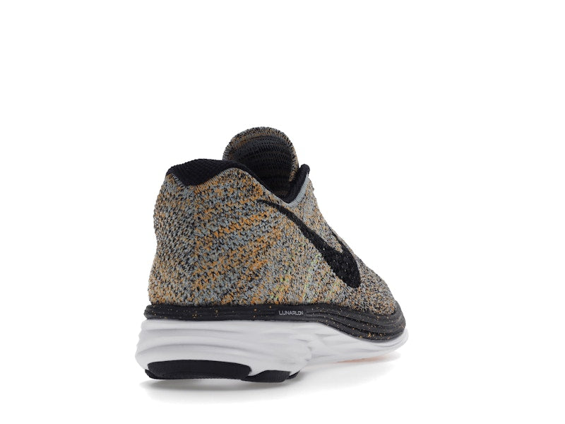 Nike Flyknit Lunar 3 Bright Citrus (Women's)