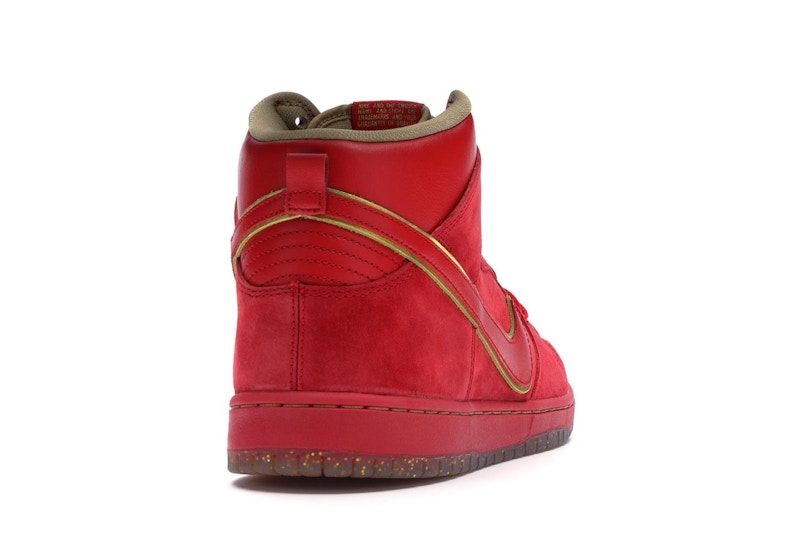 Nike SB Dunk High Chinese New Year (CNY)