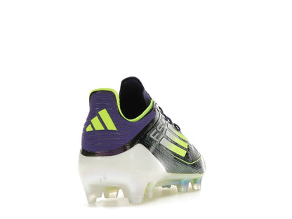 adidas F50 Elite Fast Reborn FG Purple Lucid Lemon
