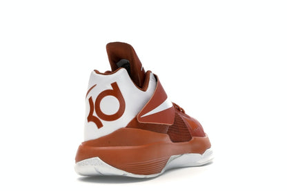 Nike KD 4 Texas Longhorns