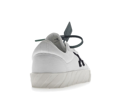OFF-WHITE Vulc Low Canvas White White Black