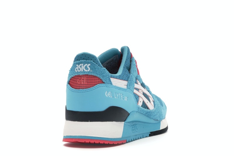 ASICS Gel-Lyte III Bait Teal Dragon
