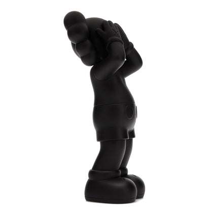 KAWS Holiday UK Vinyl Figure Black