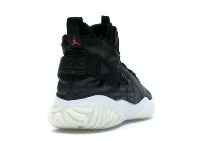 Jordan Proto React Black White