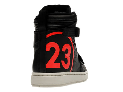 Jordan 1 Moto Black Infrared 23