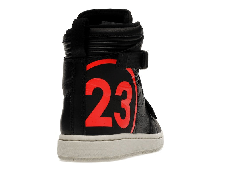 Jordan 1 Moto Black Infrared 23