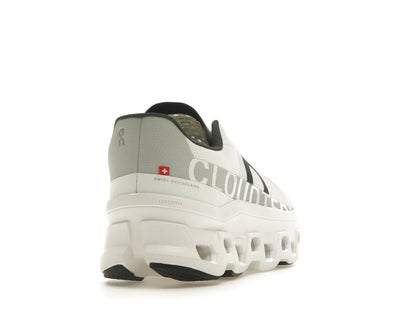 On Running Cloudmonster Undyed White (Women's)
