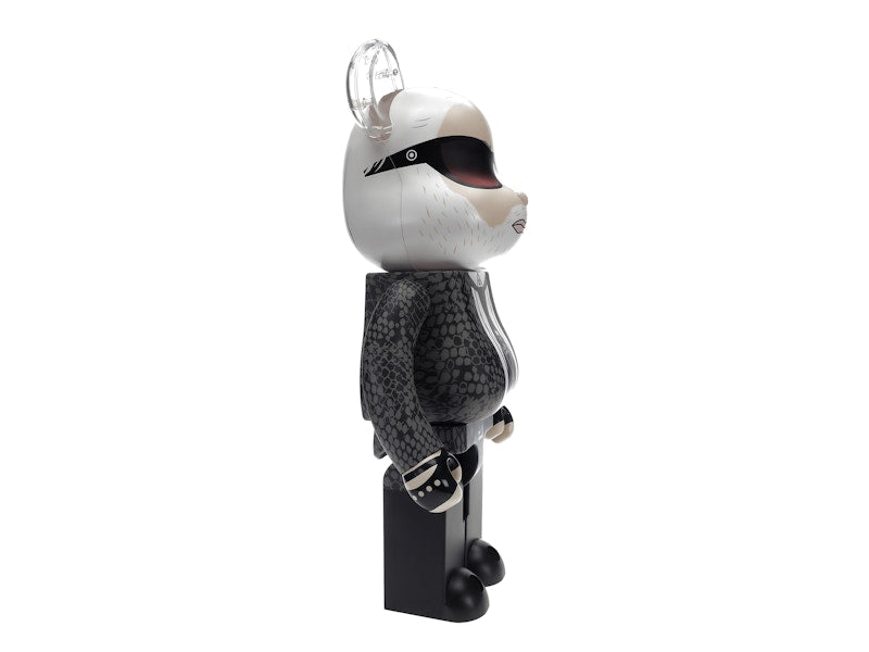 Bearbrick The Kaiser (Karl Lagerfeld Paris) 1000% (Edition of 1999)