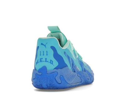 Puma LaMelo Ball MB.03 Lo Team Hyperlink Blue