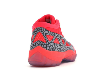 Jordan 11 Retro Low IE Flash Crimson