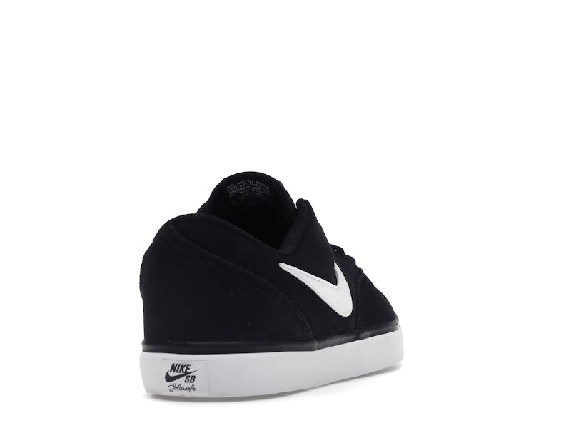 Nike Sb Check Solar Black/White