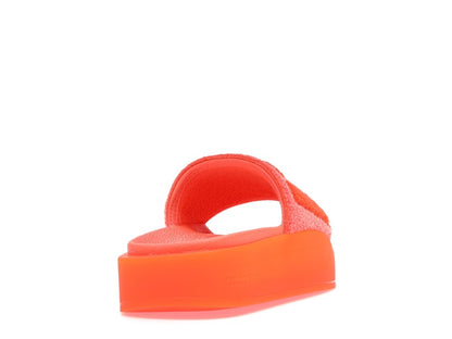 adidas Slides Beyonce Ivy Park Screaming Orange
