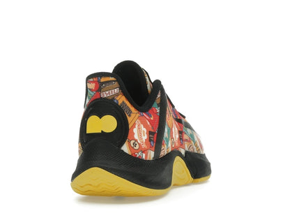 Nike Court Air Zoom GP Turbo Premium HC Naomi Osaka Bodega Snacks (Women's)