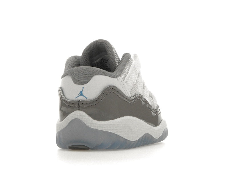 Jordan 11 Retro Low Cement Grey (TD)