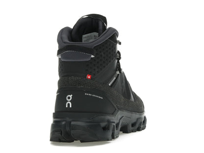 On Running Cloudrock Trek Waterproof Black