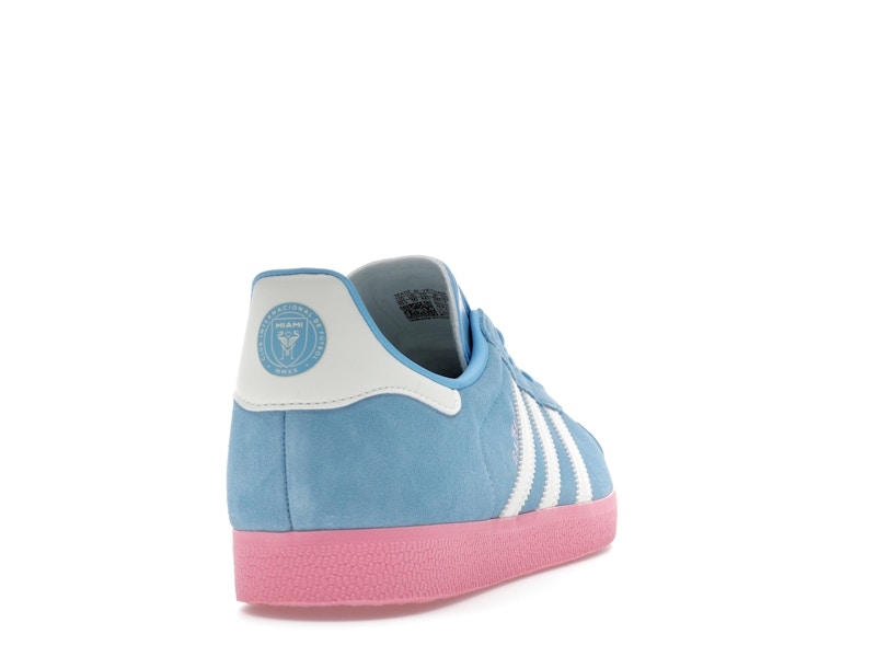 adidas Gazelle Inter Miami CF Third Kit