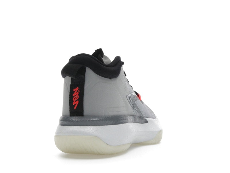 Jordan Zion 1 Light Smoke Grey