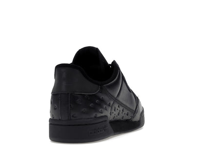 adidas Continental 80 Pharrell Williams Black Future